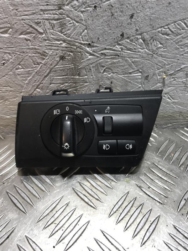 Commande de phare BMW X3 E83 PHASE 2 Diesel - 1