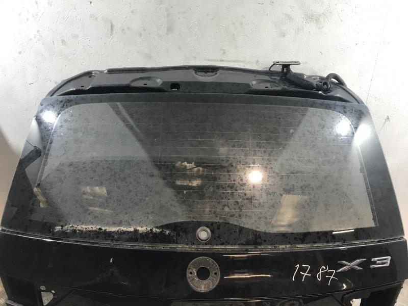Lunette arriere BMW X3 E83 PHASE 2 Diesel - 1