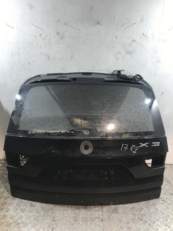 Portabagagli/Portellone posteriore BMW X3 E83 PHASE 2 Diésel - 1