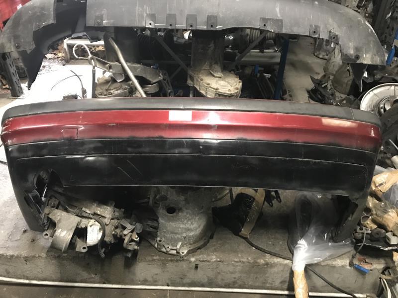 Pare choc arriere BMW SERIE 3 E36  - 1