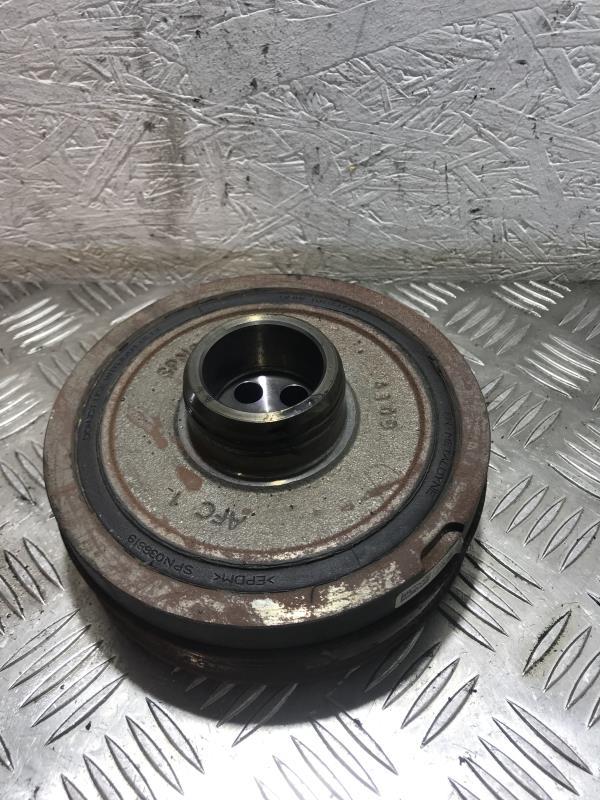 Puleggia smorzatrice BMW X3 F25 PHASE 2 Diésel - 1