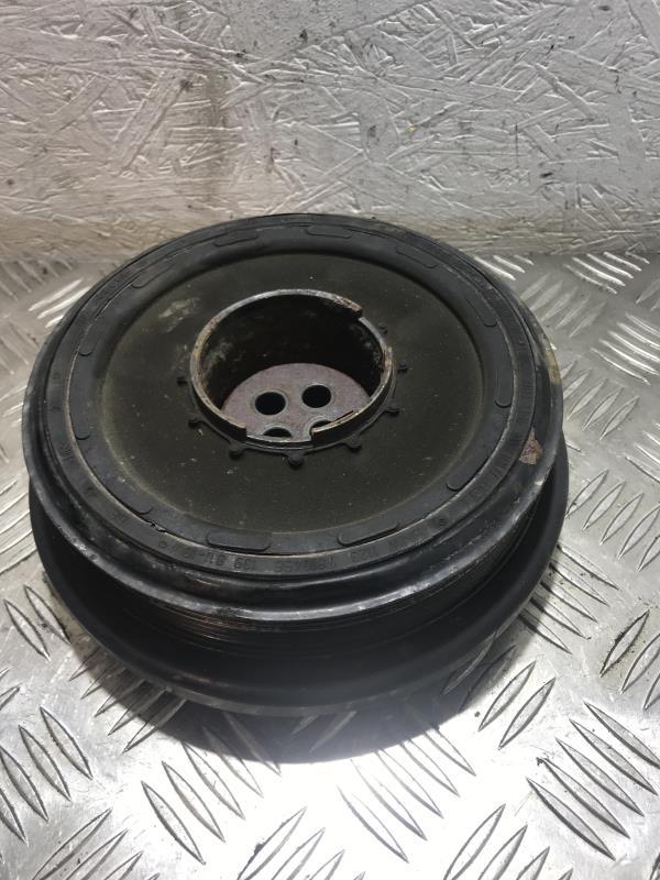 Poulie damper BMW SERIE 3 E90 PHASE 2  - 1