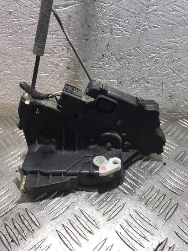Serrure arriere gauche BMW SERIE 3 E46 PHASE 2  - 1