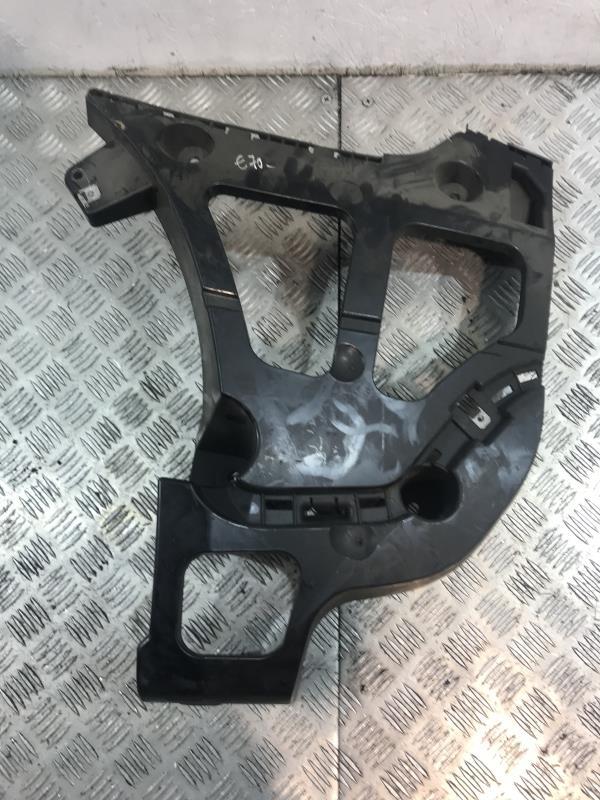 Supporto paraurti posteriore BMW X5 E70 PHASE 1  - 1
