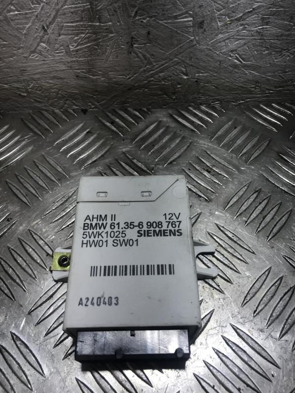 Centralina BMW SERIE 3 E46 PHASE 2 Diésel - 1