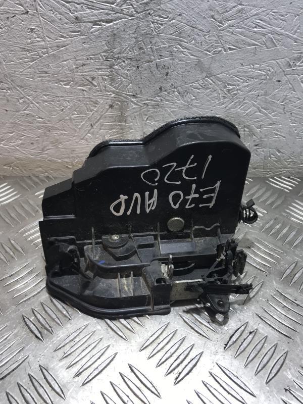 Serrure avant droit BMW X5 E70 PHASE 1 Diesel - 1