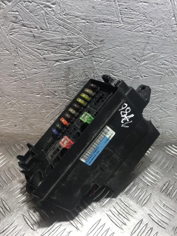 Portafusibili MINI MINI 2 R56 PHASE 2 Gasolina - 1
