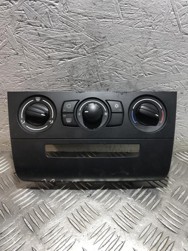 Commande chauffage BMW SERIE 1 E87 PHASE 2 Diesel - 1