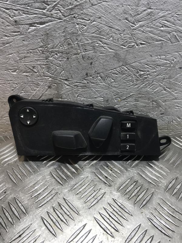 Commande de reglage de siege BMW X5 E70 PHASE 1 Diesel - 1