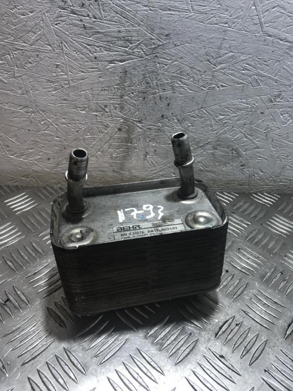 Radiateur huile BMW X5 E53 Diesel - 1