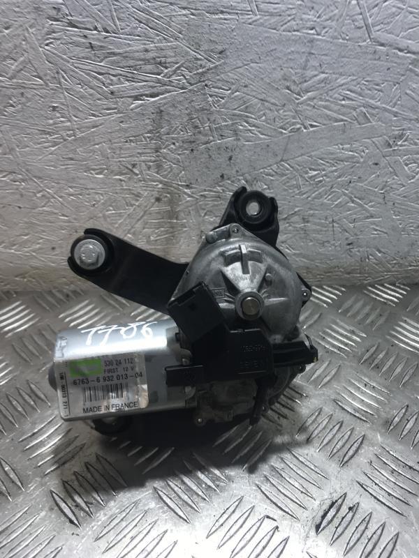 Motore tergicristallo posteriore MINI MINI 2 R56 PHASE 2 Gasolina - 1