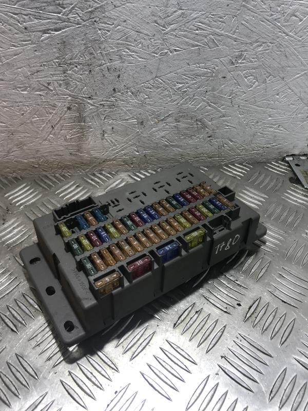Portafusibili MINI MINI 1 R50/R53 PHASE 1 Gasolina - 1