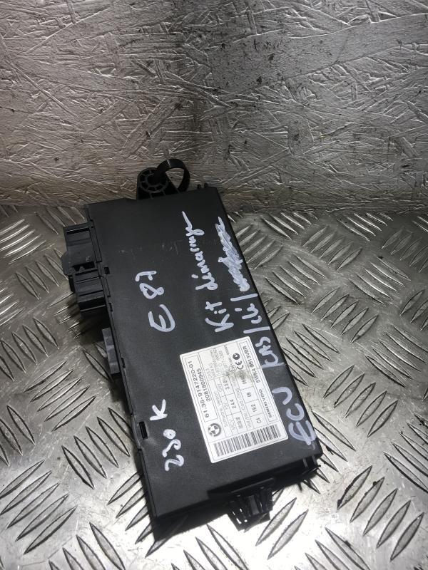 Kit de demarrage BMW SERIE 1 E87 PHASE 2  - 1