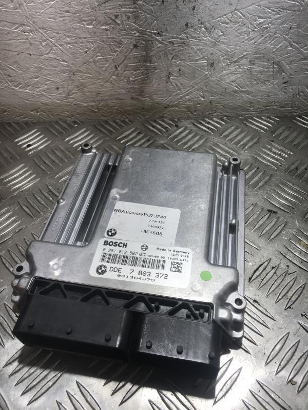 Centralina BMW SERIE 1 E87 PHASE 1 Diésel - 1