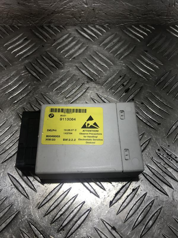 Calculador BMW SERIE 5 E60 PHASE 1  - 1