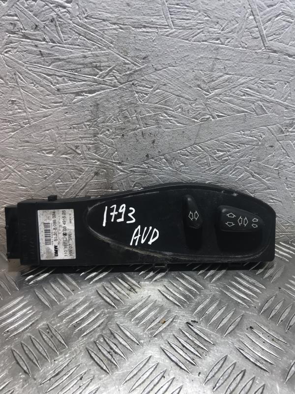 Comando regolazione sedile BMW X5 E53 Diésel - 1