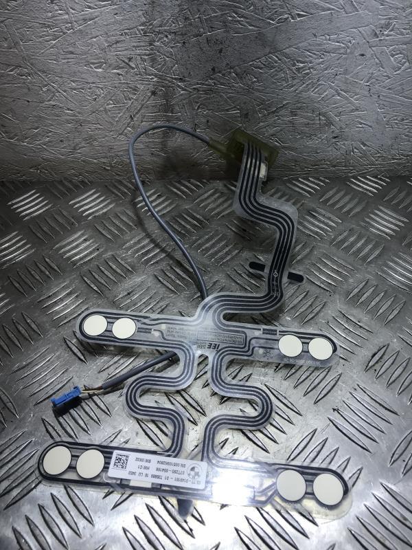 Tapis sensitif passager BMW X5 E70 PHASE 1 Diesel - 1