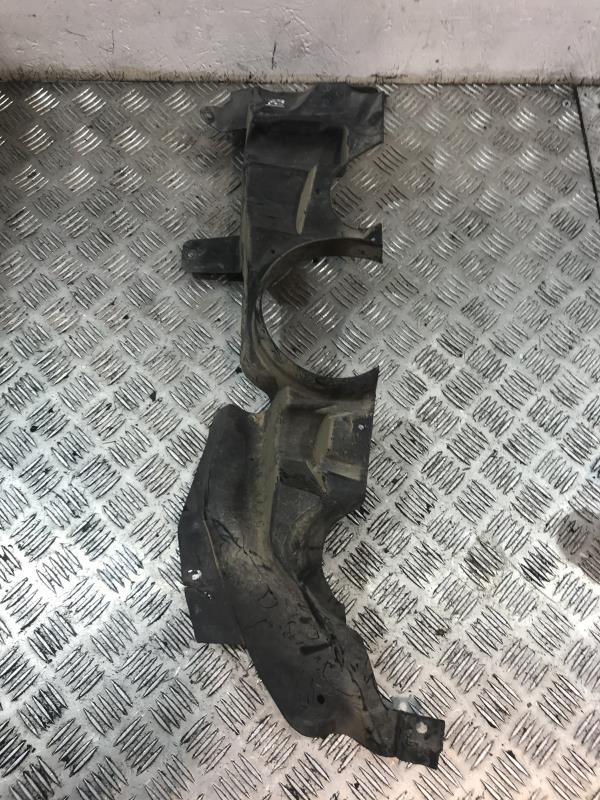 Cache sous moteur BMW X5 E53 Diesel - 1