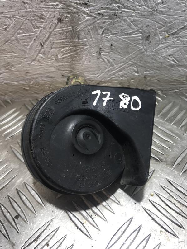 Tromba/Clacson MINI MINI 1 R50/R53 PHASE 1 Gasolina - 1