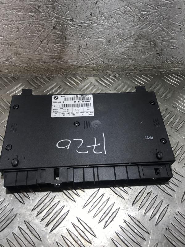 Calculateur BMW X5 E70 PHASE 1 Diesel - 1