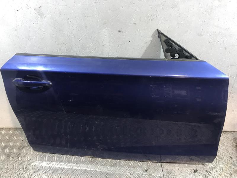 Portiera anteriore destra BMW SERIE 1 E88 CABRIO  - 1