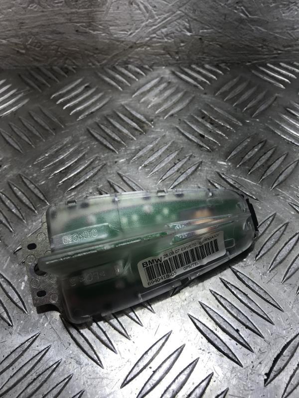 Antenne BMW X5 E70 PHASE 1 Diesel - 1