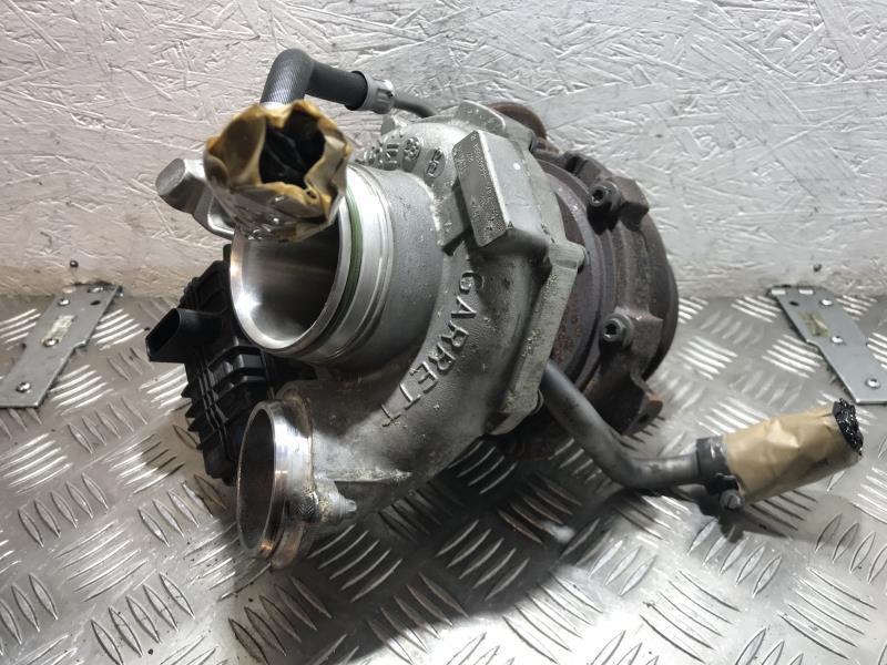 Turbo BMW X3 F25  - 1