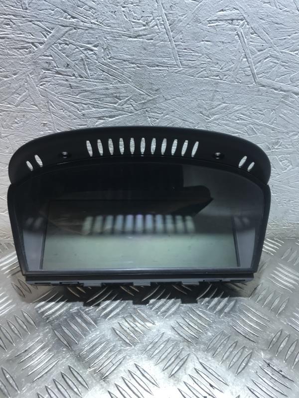 Ecran GPS BMW SERIE 3 E90 PHASE 1  - 1