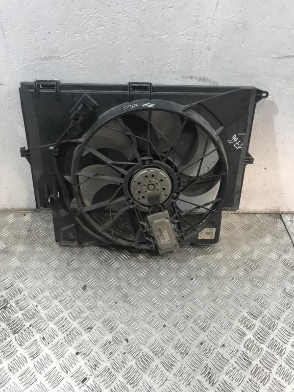 Motoventilatore radiatore BMW SERIE 1 E81 Diésel - 1