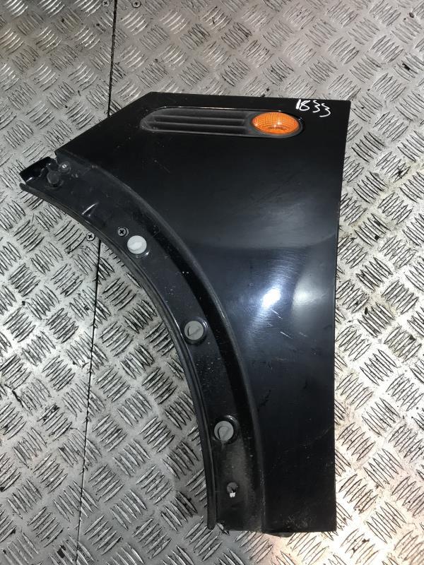 Parafango anteriore sinistro MINI MINI 1 R50/R53 PHASE 1 Gasolina - 1