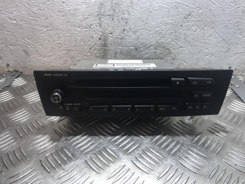 Autoradio originale BMW SERIE 1 E87 PHASE 2 Diésel - 1