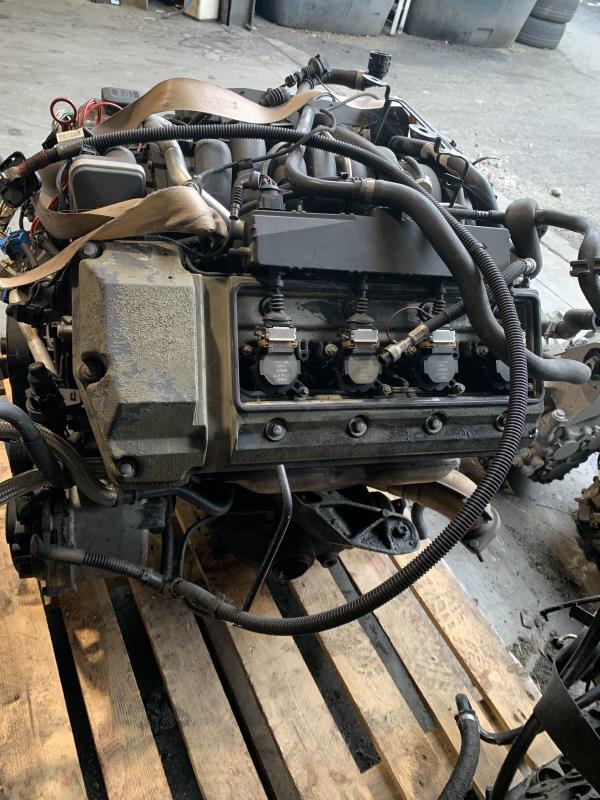 Pont avant complet BMW X5 E53  - 1