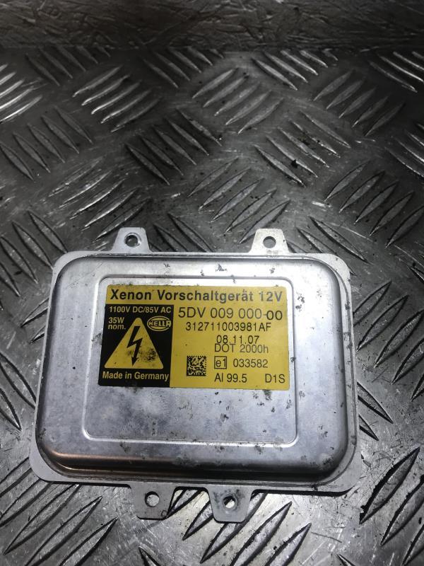 Boitier xenon BMW SERIE 5 E60 PHASE 2 Diesel - 1