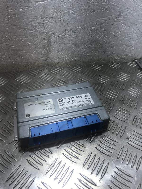 Centralina BMW SERIE 3 E46 PHASE 2 Diésel - 1