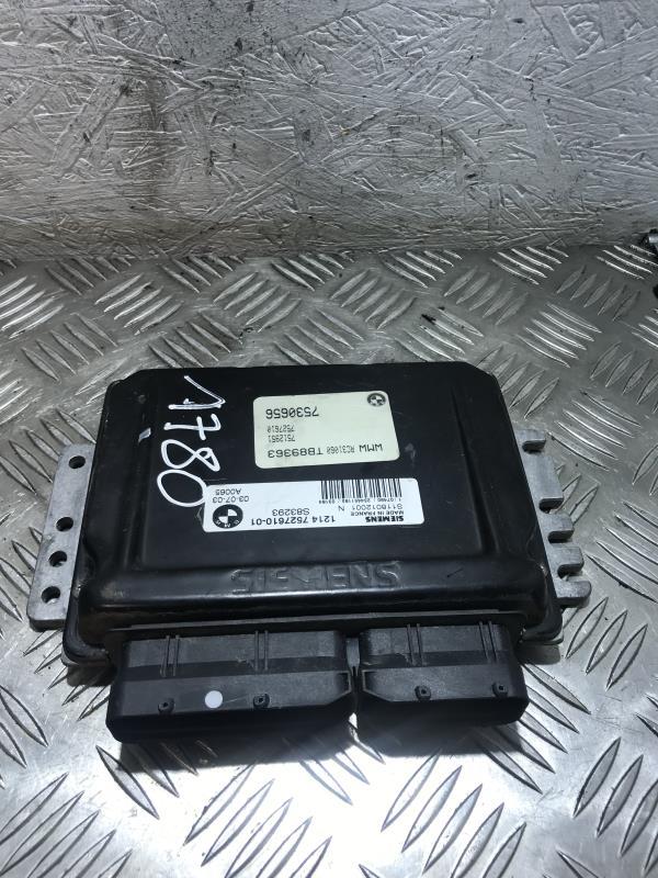 Centralina MINI MINI 1 R50/R53 PHASE 1 Gasolina - 1