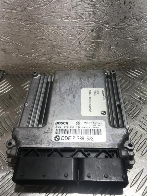 Centralina BMW SERIE 3 E46 PHASE 2 Diésel - 1