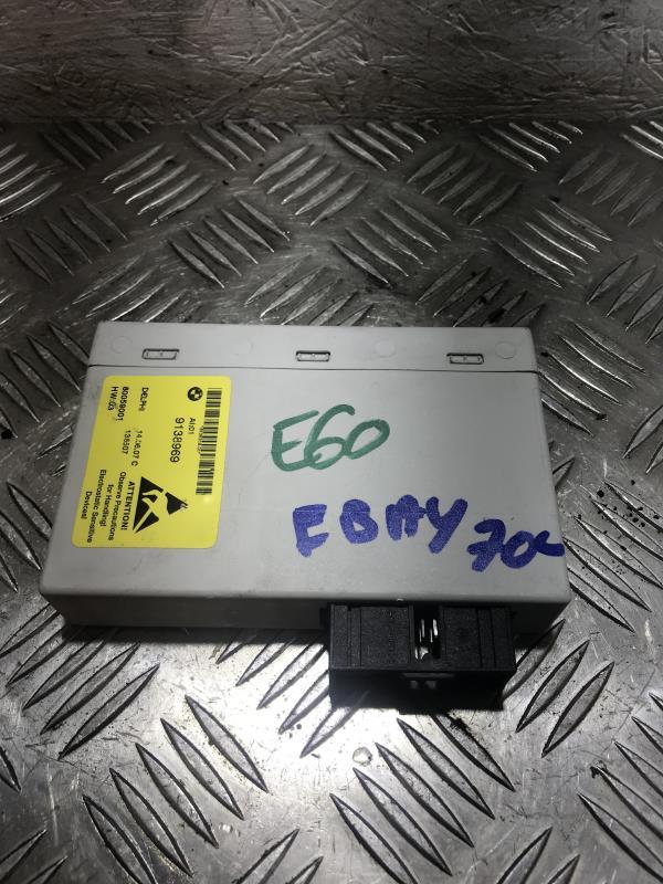 Calculateur BMW SERIE 5 E60 PHASE 1  - 1