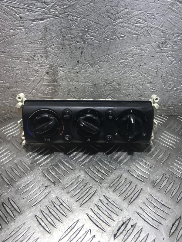 Comandi riscaldamento MINI MINI 1 R50/R53 PHASE 1 Diésel - 1