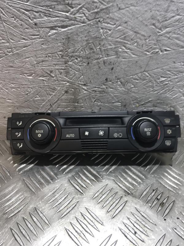 Commande chauffage BMW SERIE 1 E87 PHASE 2  - 1