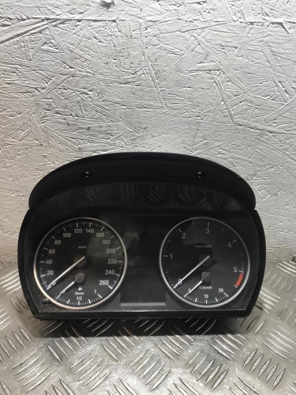 Compteur BMW SERIE 3 E92 COUPE PHASE 2 Diesel - 1