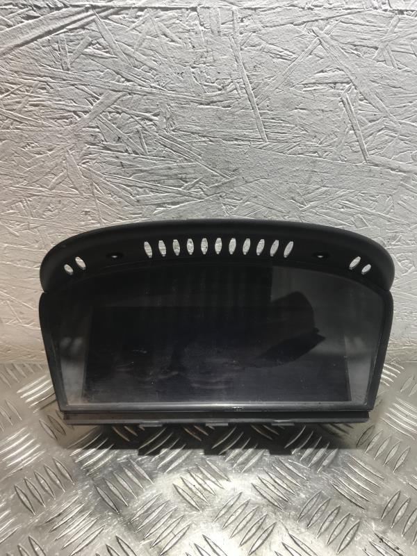 Ecran GPS BMW SERIE 5 E60 PHASE 1  - 1