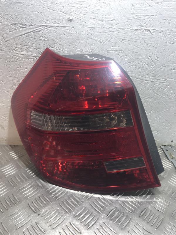 Fanale posteriore principale sinistro (luci) BMW SERIE 1 E87 PHASE 2 Diésel - 1
