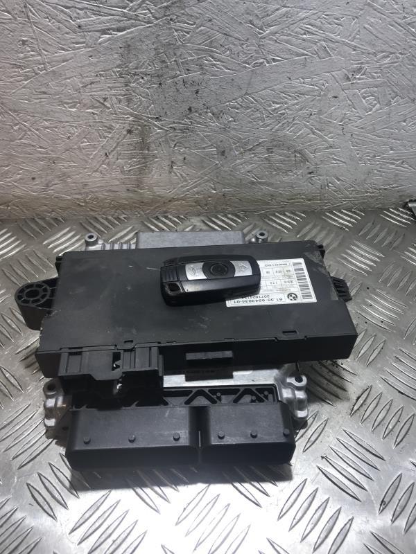 Kit de demarrage BMW SERIE 5 E60 PHASE 1  - 1