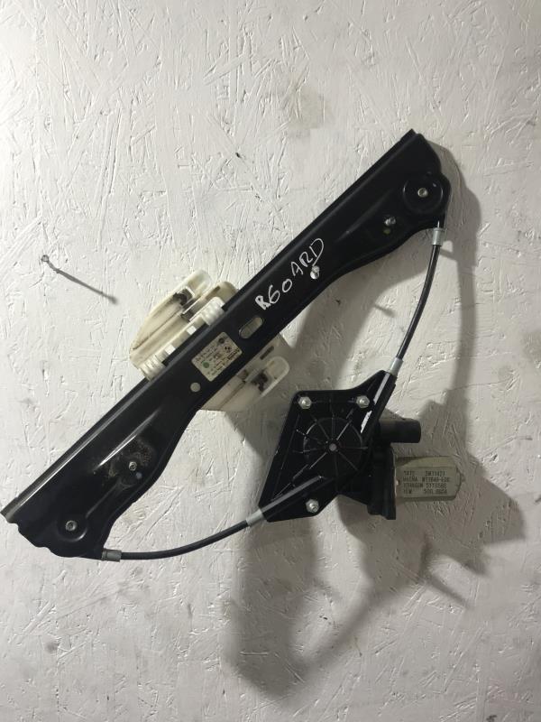 Leve vitre electrique arriere droit MINI MINI 2 COUNTRYMAN R60 BREAK  - 1