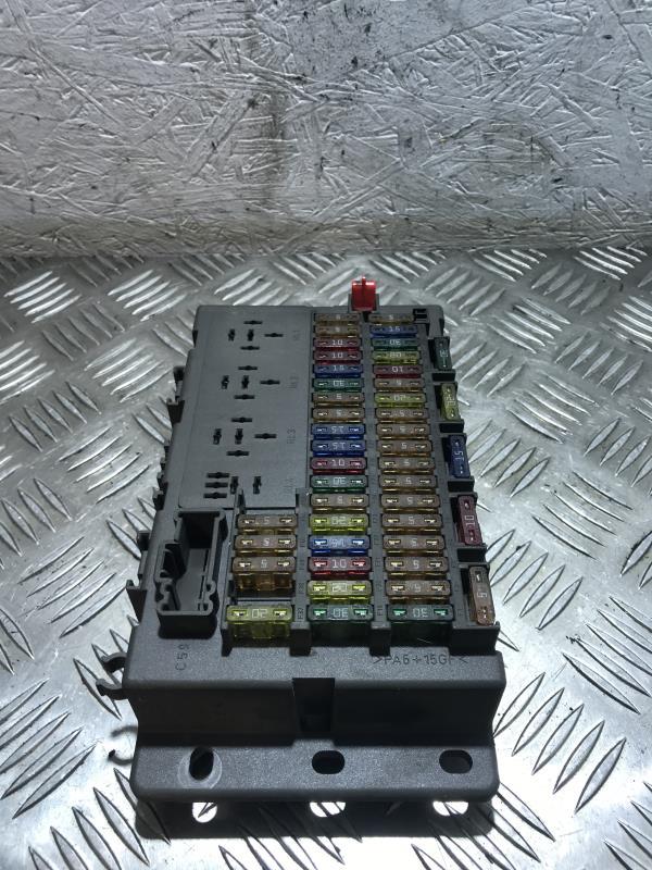 Portafusibili MINI MINI 1 R50/R53 PHASE 1 Gasolina - 1