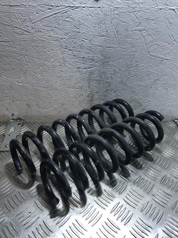 Molla sospensione posteriore BMW SERIE 3 E92 COUPE PHASE 2 Diésel - 1
