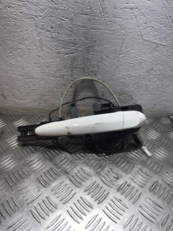 Supporto maniglia portiera posteriore sinistra BMW SERIE 1 E87 PHASE 1  - 1
