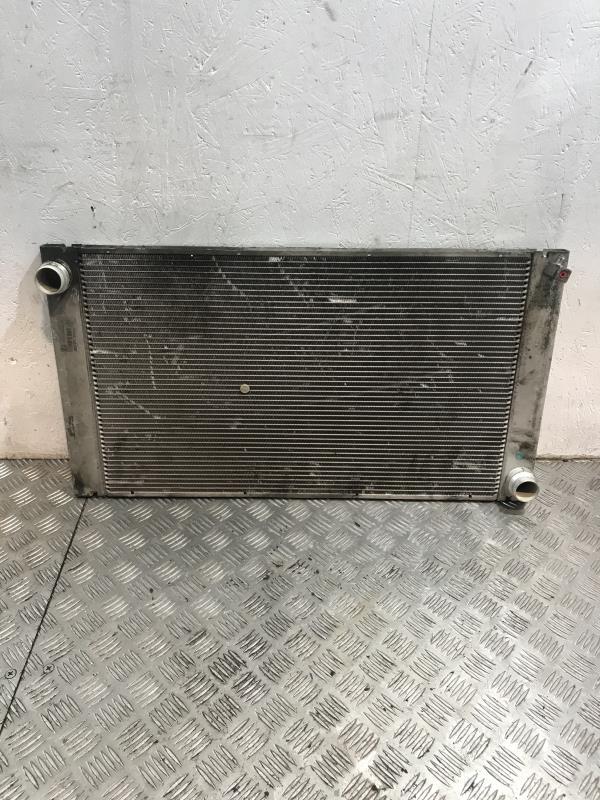 Radiateur eau BMW SERIE 5 E61 TOURING PHASE 1 BREAK Diesel - 1