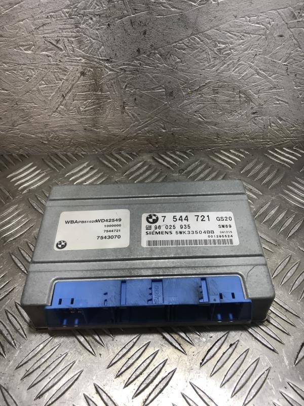 Calculateur BMW X3 E83 PHASE 1 Diesel - 1