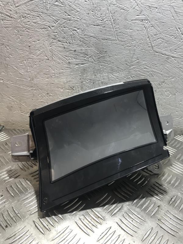 Ecran GPS BMW X1 F48 PHASE 2  - 1